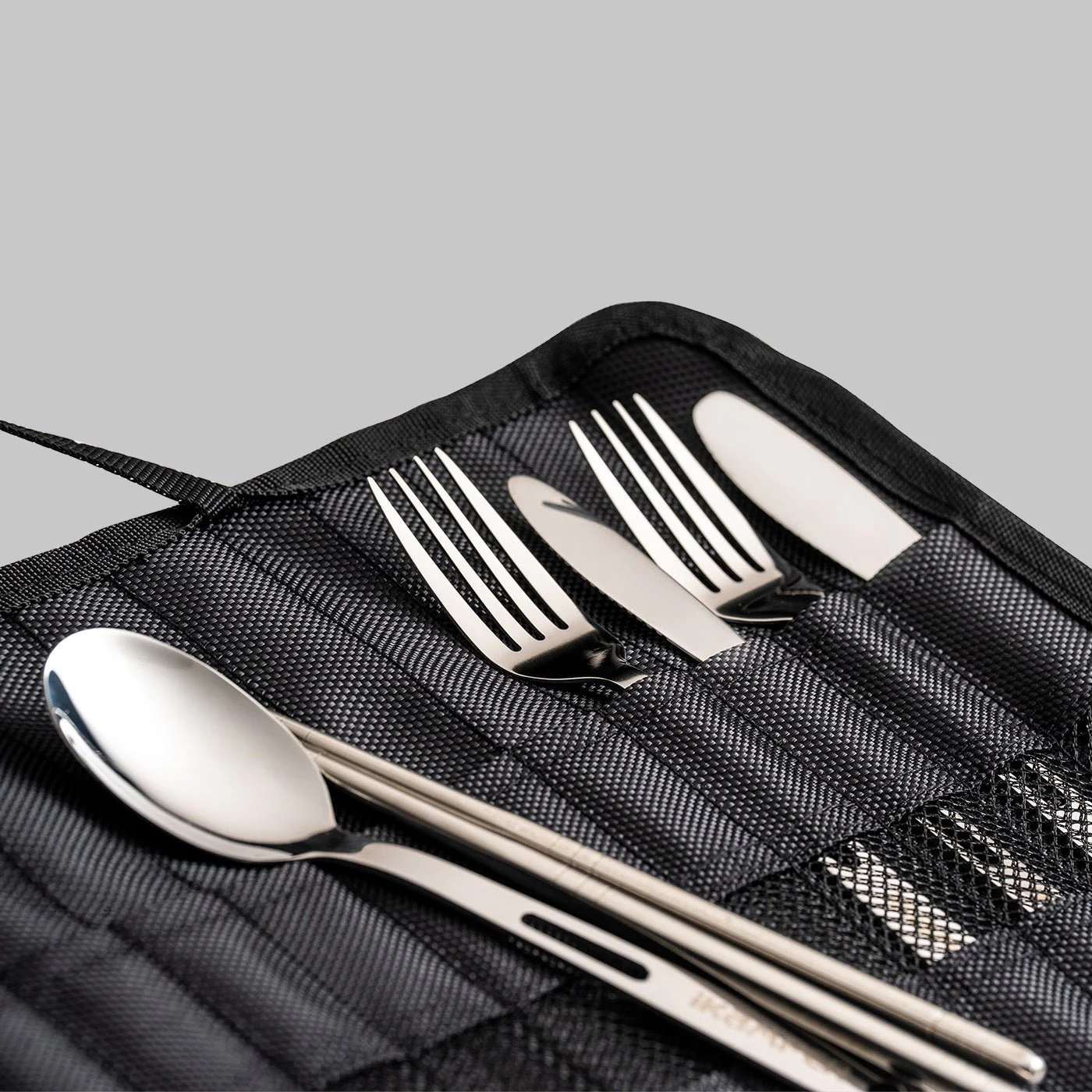 Camp Cutlery Set - Image 2