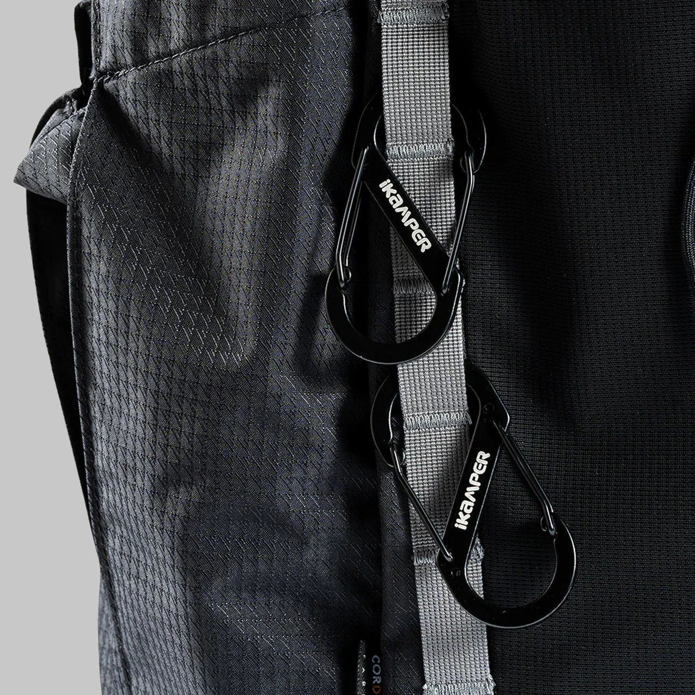 Dual Carabiner Set - Image 3