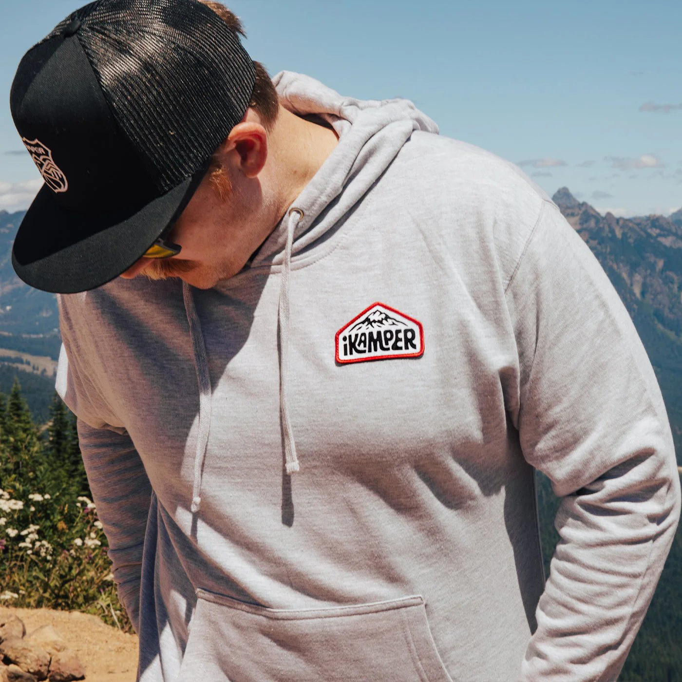 Vintage Hoodie - Image 9